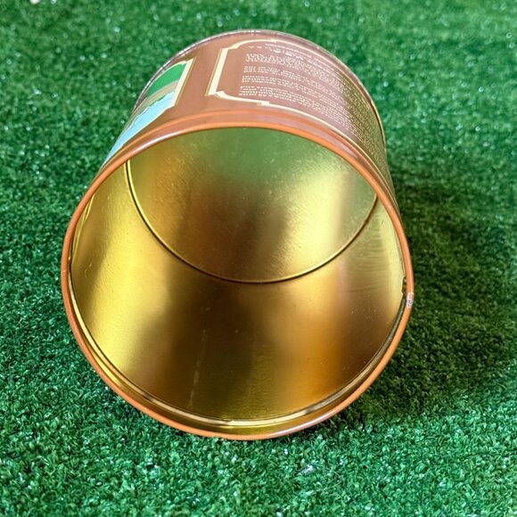 Hershey "Chocolate Town Trolley" Vintage 1992 Rare Tin Can Storage with Lid Tak - Picture 11 of 11